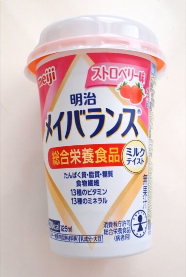 メイバランス　ストロベリー味